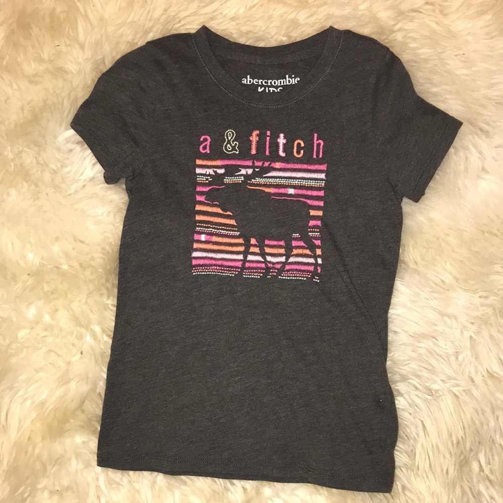 Abercrombie kids 7/8 Tee